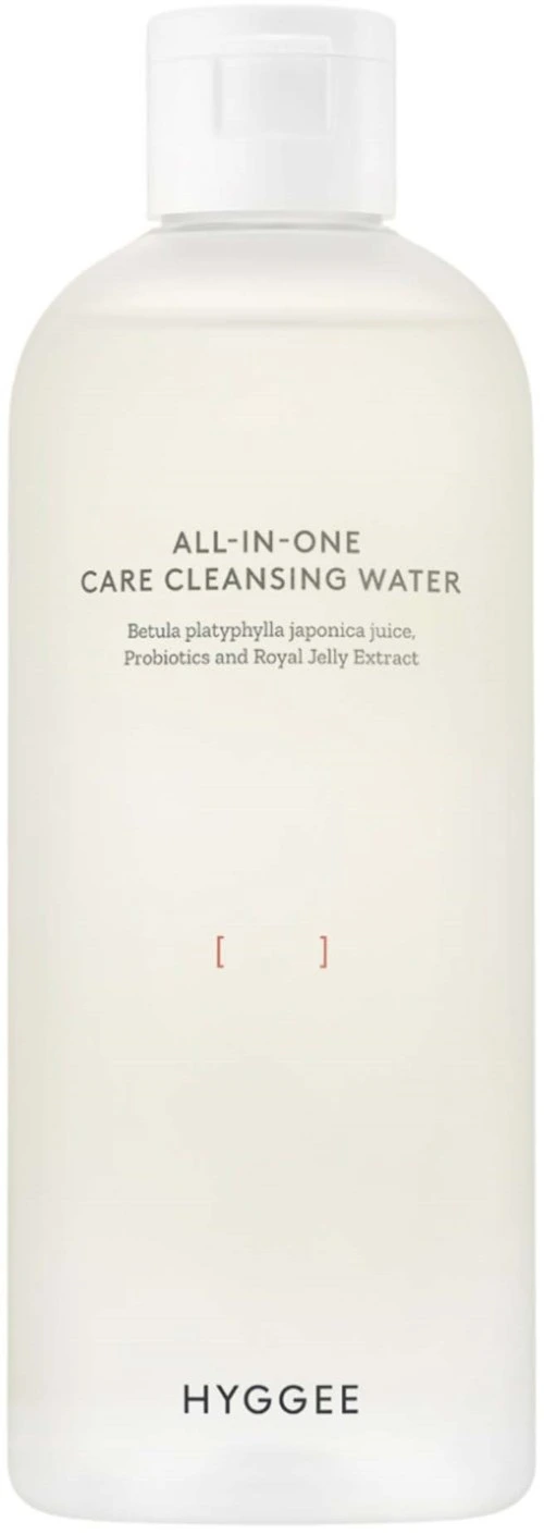 Hyggee All-In-One Care Cleansing Water 300 ml