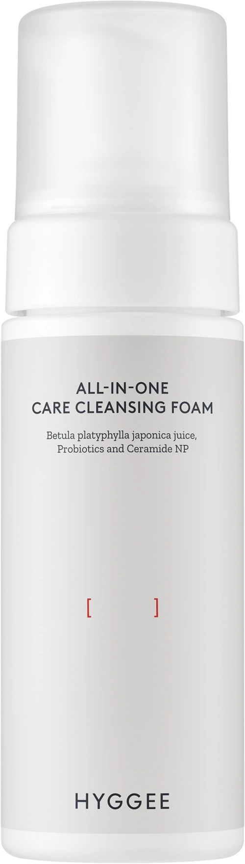HYGGEE All-in-One Care Cleansing Foam 150 ml