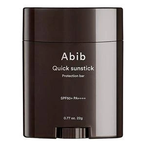 Abib Quick Sunstick Protection Bar SPF50+ PA++++ - 22 g.