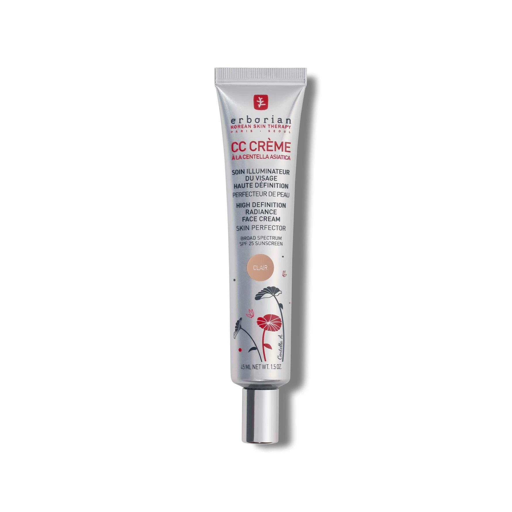 Erborian CC Creme Foundation Clair