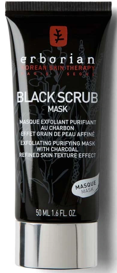 Erborian Black Scrub 50 ml