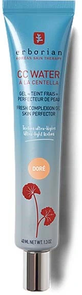 Erborian CC Water Doré 40 ml