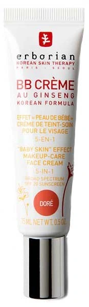 Erborian BB Creme Doré