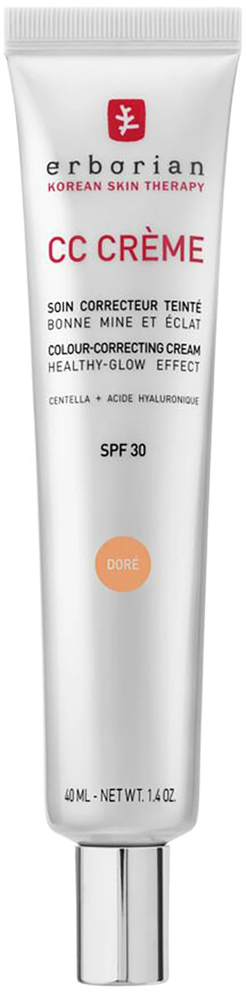 Erborian CC Creme 40ml Dore