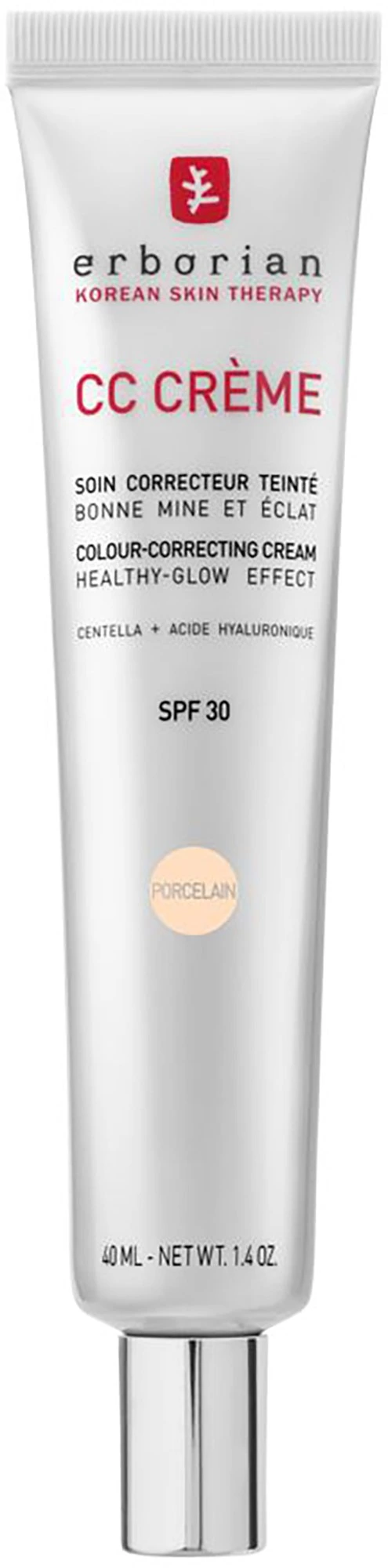 Erborian CC Creme 40ml Porcelain