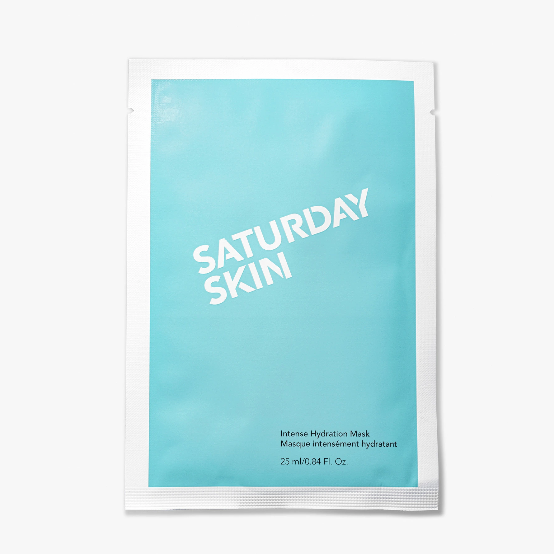 Saturday Skin Intense Hydration Mask