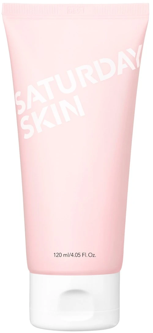 Saturday Skin Rise + Shine Gentle Cleanser 120 ml