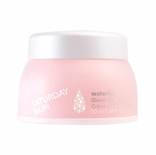 Saturday Skin Waterfall Glacier Water Cream 50 ml