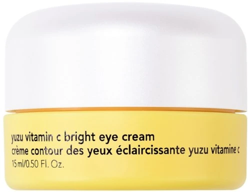 Saturday Skin Yuzu Vitamin C Bright Eye Cream 15 ml