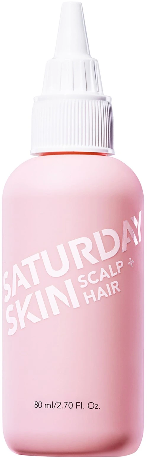 Saturday Skin Scalp + Hair Strengthening Peptide Treatment 80 ml