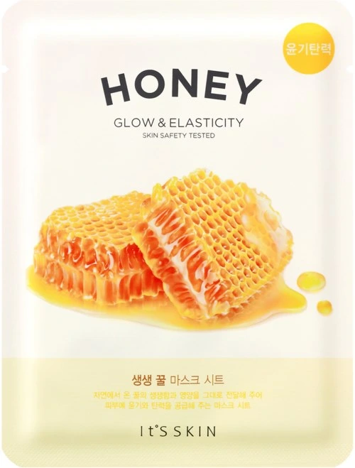 It´S SKIN The Fresh Mask Sheet Honey 20 g