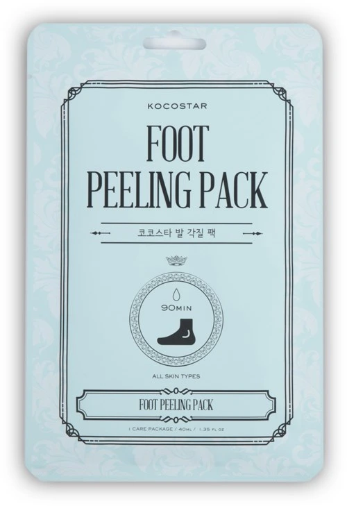 KOCOSTAR Foot Peeling Pack 40 ml