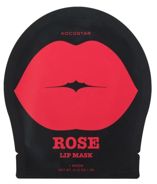 KOCOSTAR Lip Mask Romantic Rose 1pcs 1 stk