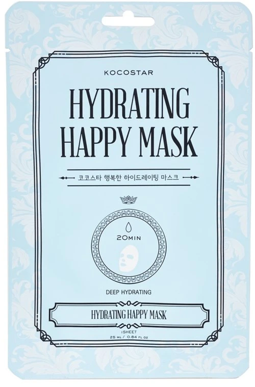 KOCOSTAR Hydrating Happy Mask