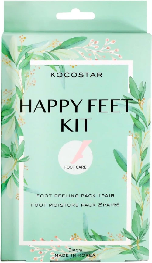 KOCOSTAR Happy Feet Kit