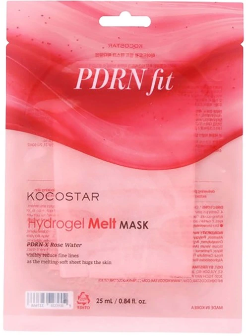 KOCOSTAR Hydrogel Melt Mask PDRN Fit 30 ml