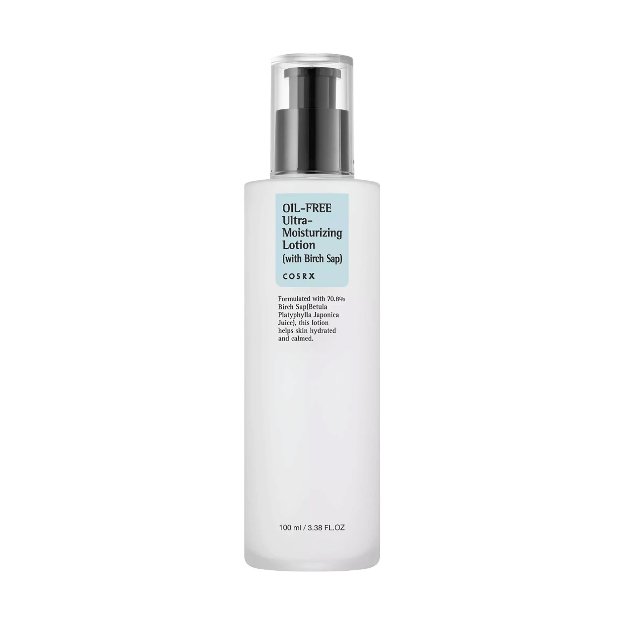COSRX OIL-FREE Ultra-Moisturizing, 100 ml