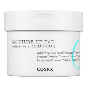 COSRX One Step Moisture Up Pad Cleansing Wipes 70 pcs