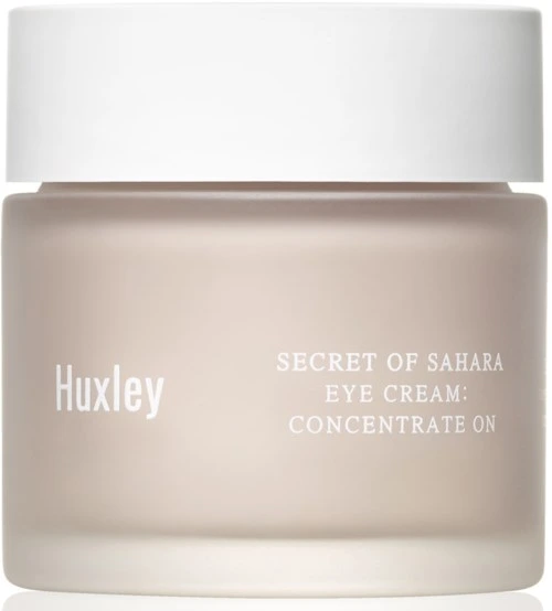 Huxley Eye Cream; Concentrate On 30 ml