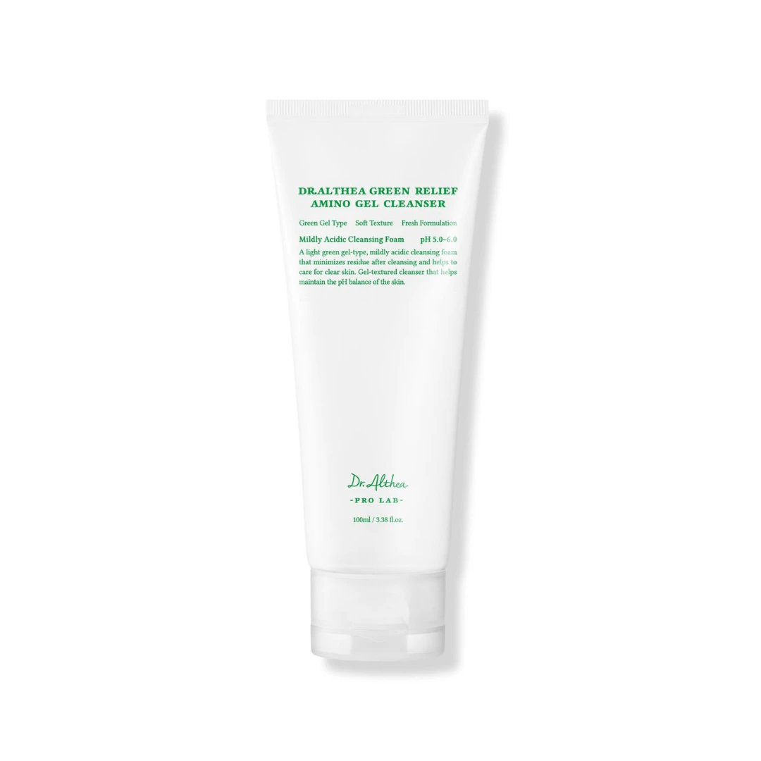 Dr. Althea Green Relief Amino Gel Cleanser 100 ml
