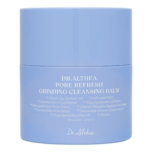 Dr. Althea Pore Refresh Grinding Cleansing Balm - 50 ml.
