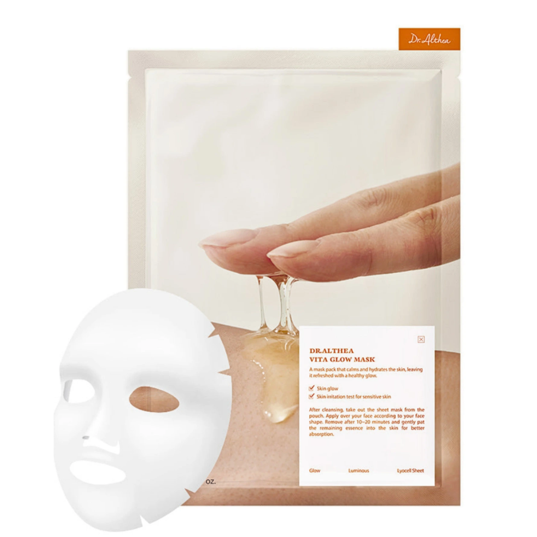 Dr. Althea Vita Glow Mask