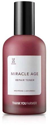 Thank You Farmer Miracle Age Repair Toner 150 ml