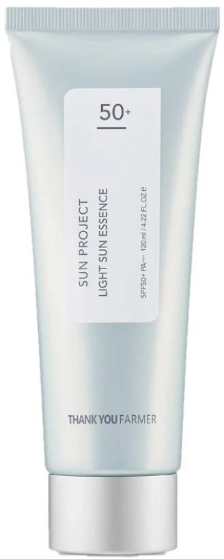 Thank You Farmer Sun Project Light Sun Essence 120 ml