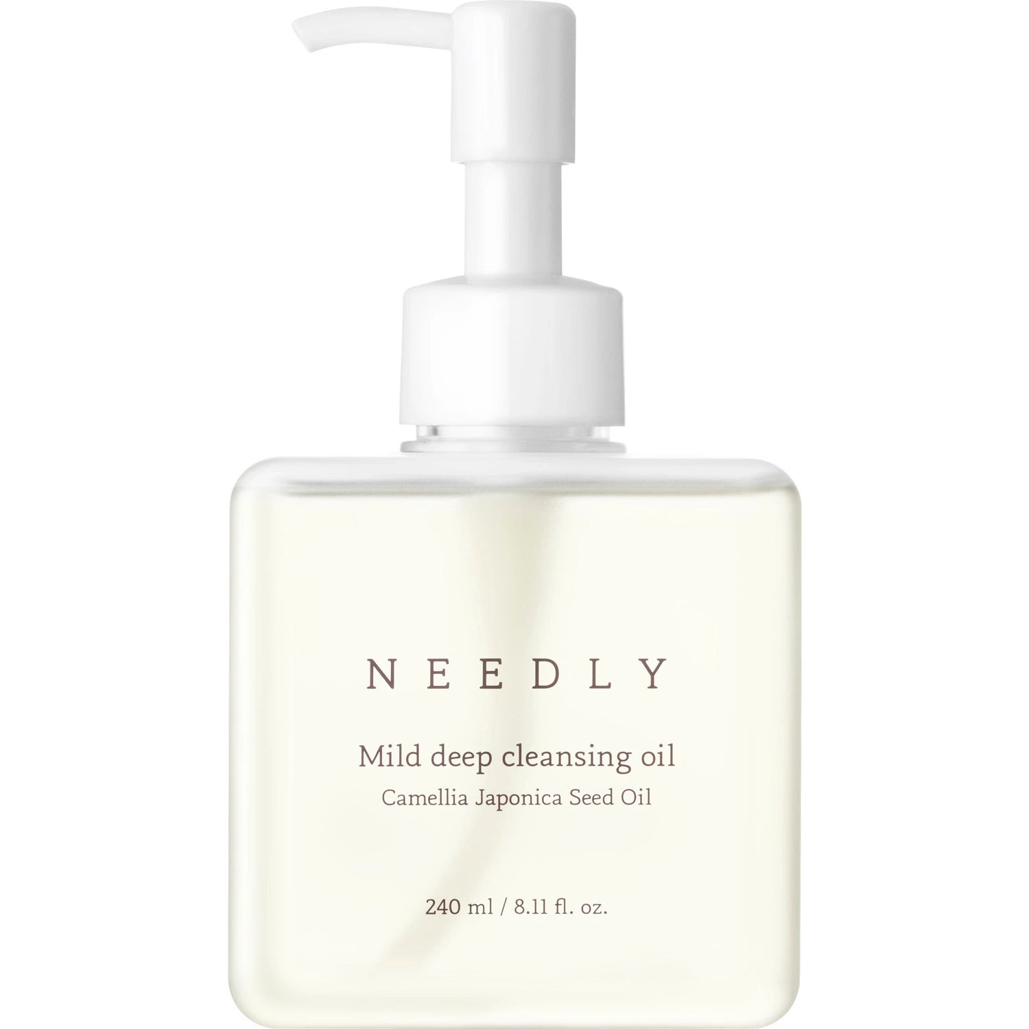 NEEDLY Mild Deep Cleansing Oil 240 ml