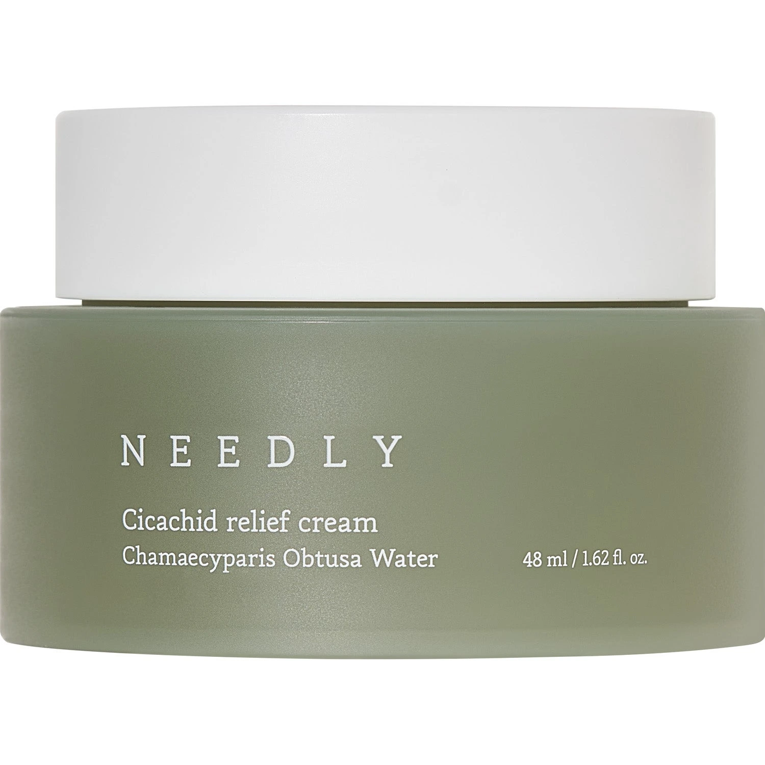 NEEDLY Cicachid Relief Cream 48 ml