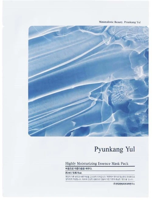 Pyunkang Yul Highly Moisturizing Essence Mask 10-Pack 250 ml