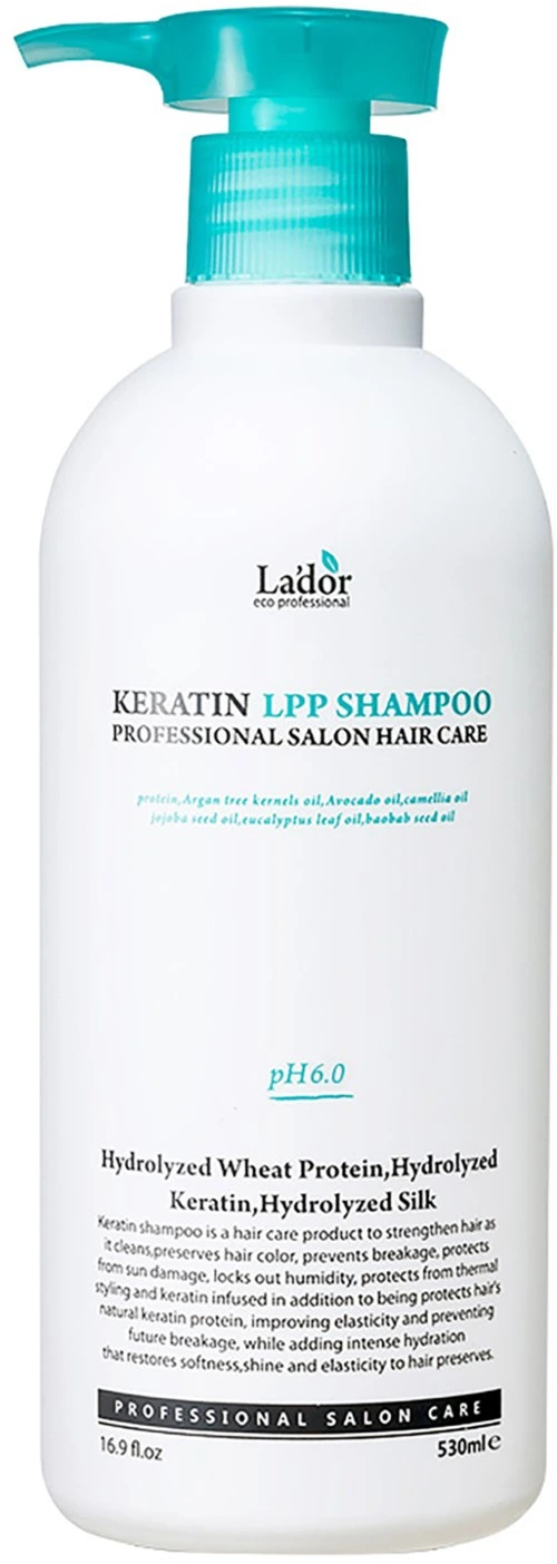 La'dor Keratin LPP Shampoo 530 ml