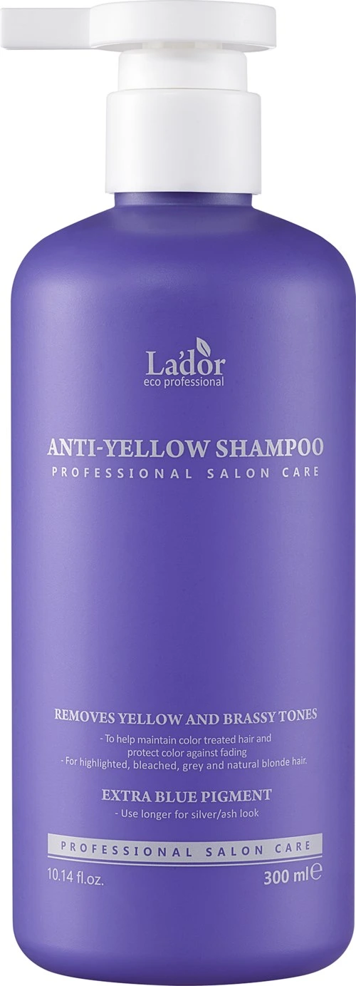 La'dor Anti Yellow Shampoo 300 ml