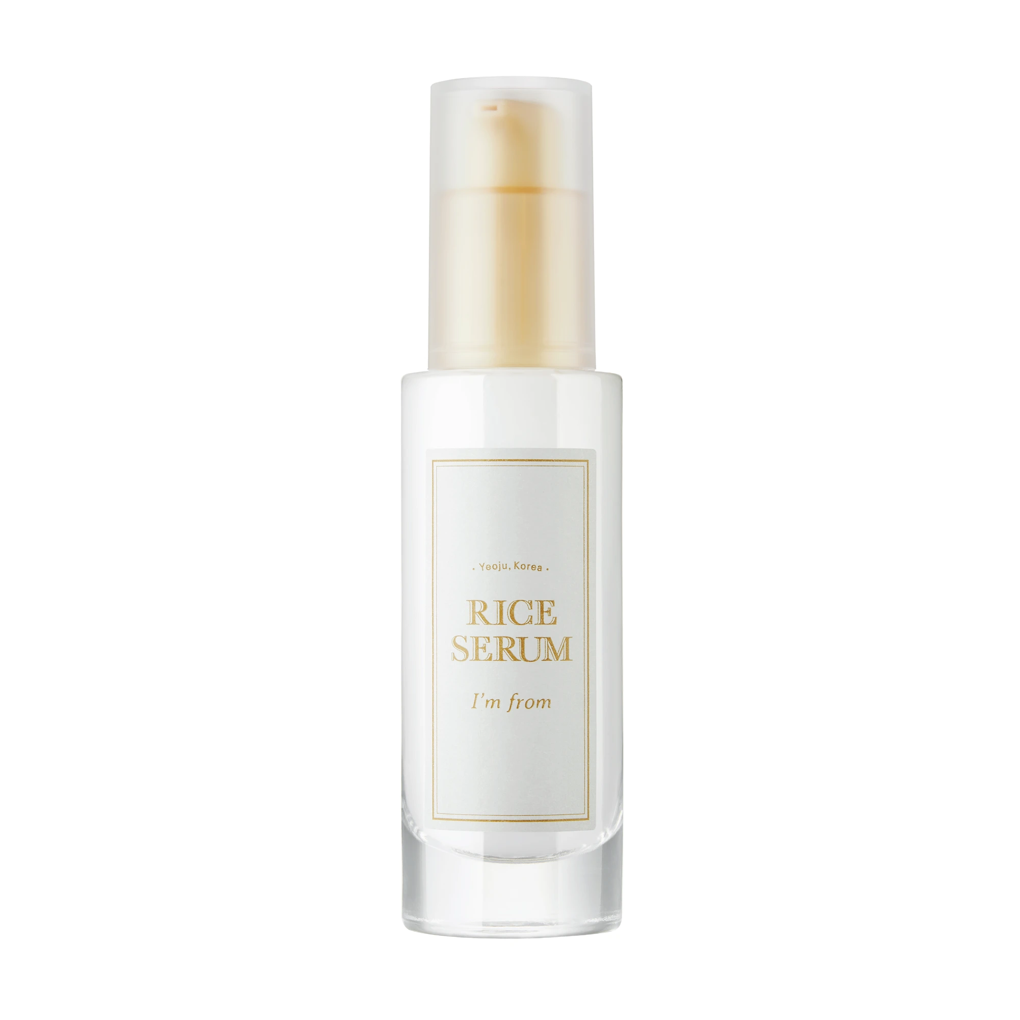 I'm From Rice Serum, 30 ml