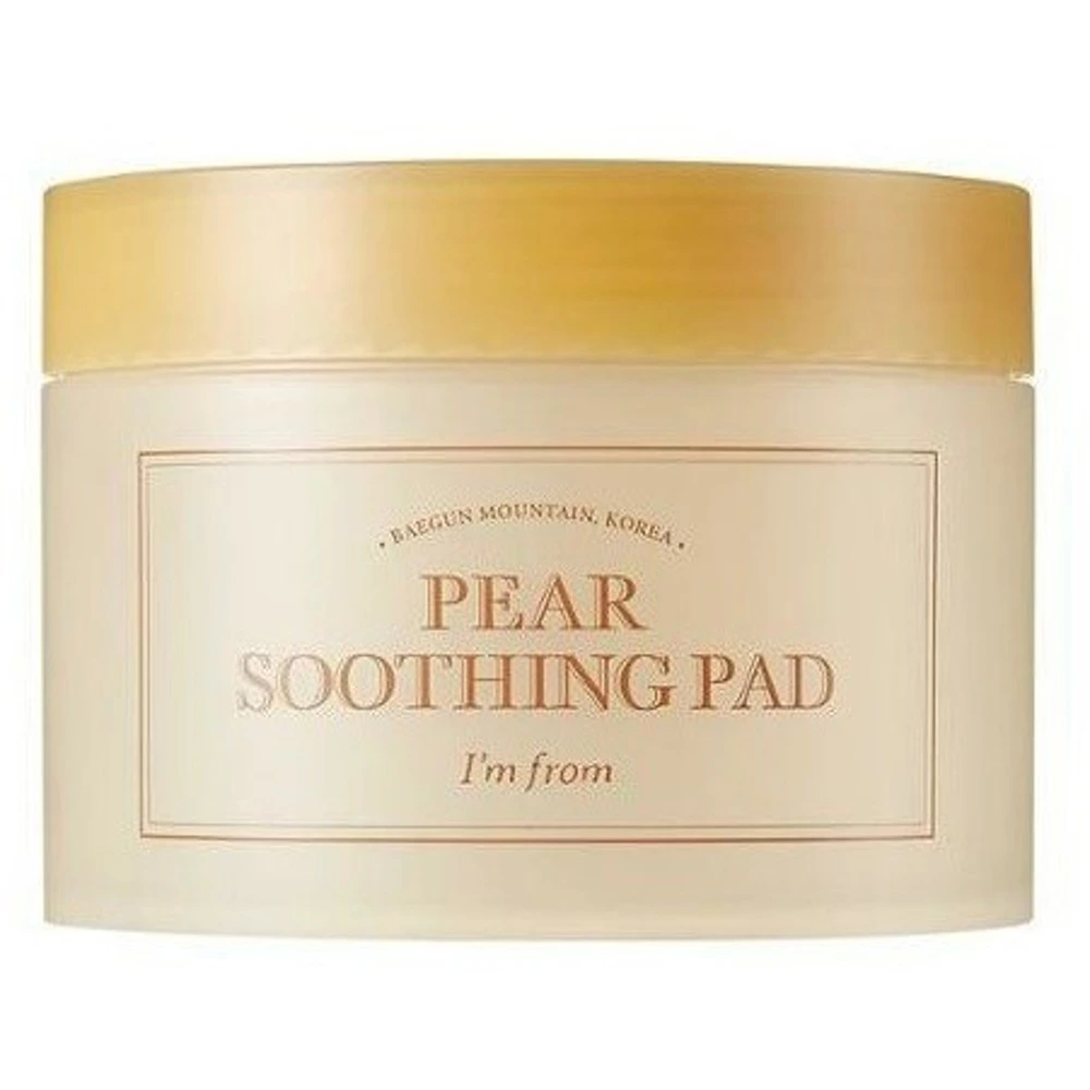 I'm From Pear Soothing Pad, 125ml