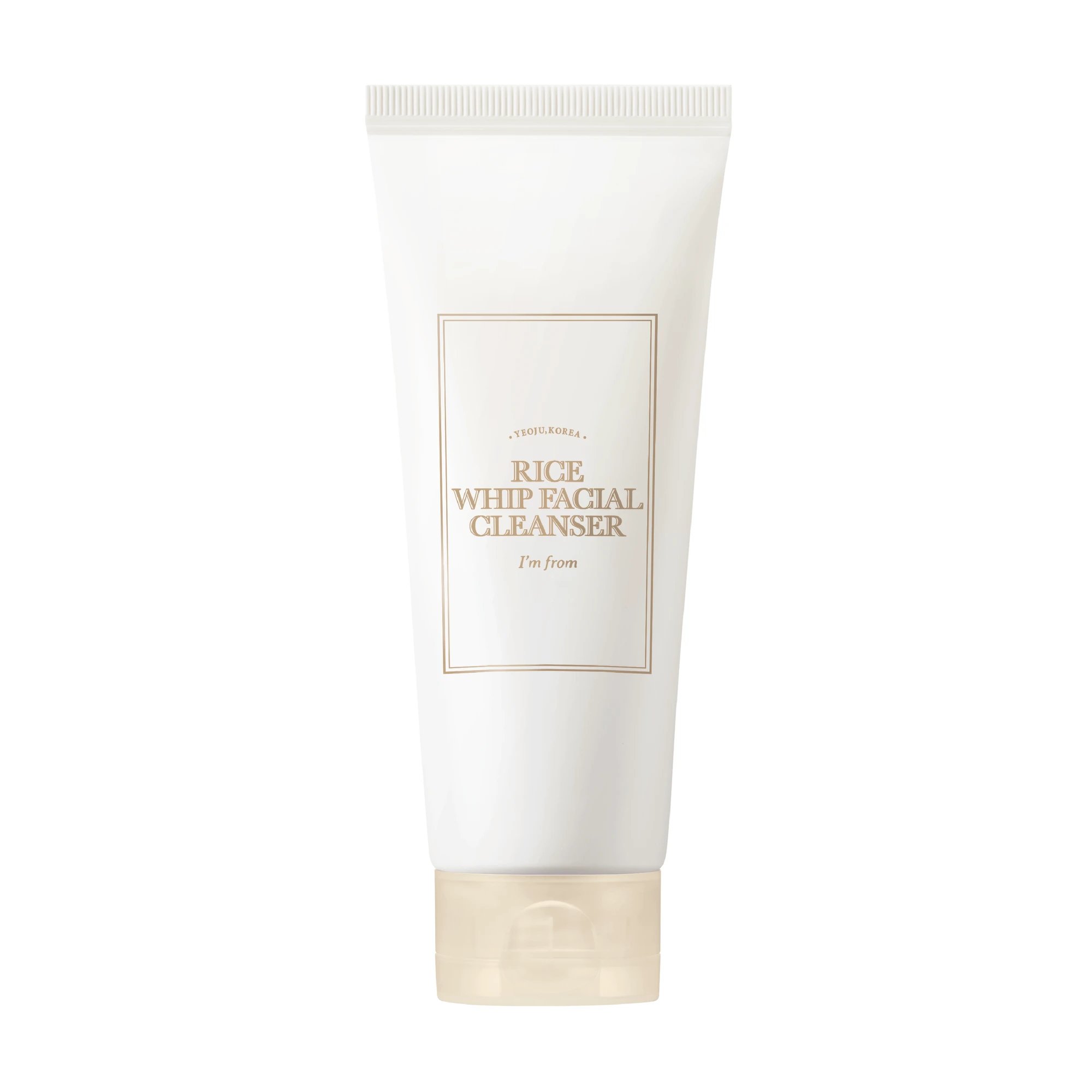 I'm From Rice Whip Facial Cleanser, 150 ml