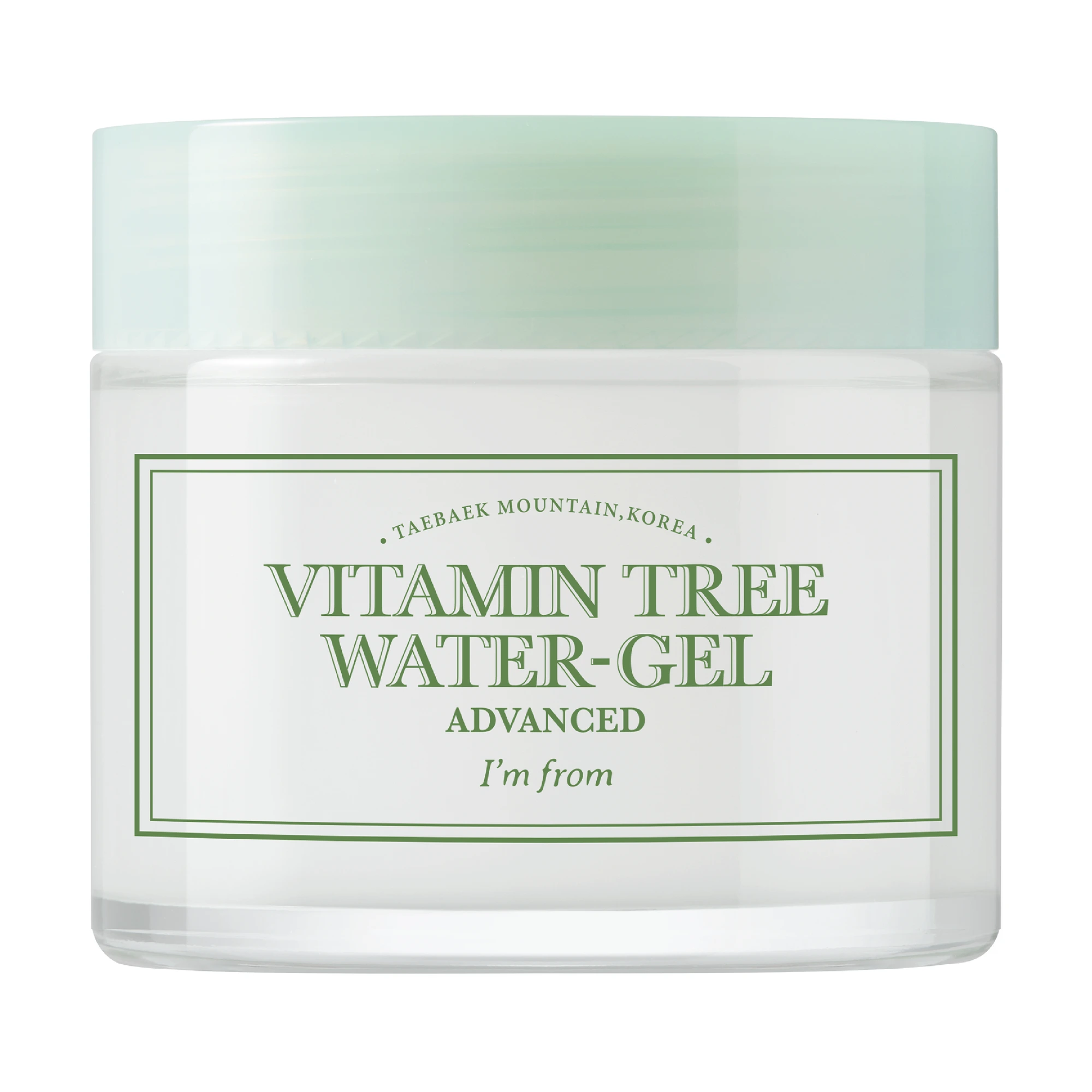 I'm From Vitamin Tree Water Gel Advanced, 75 g