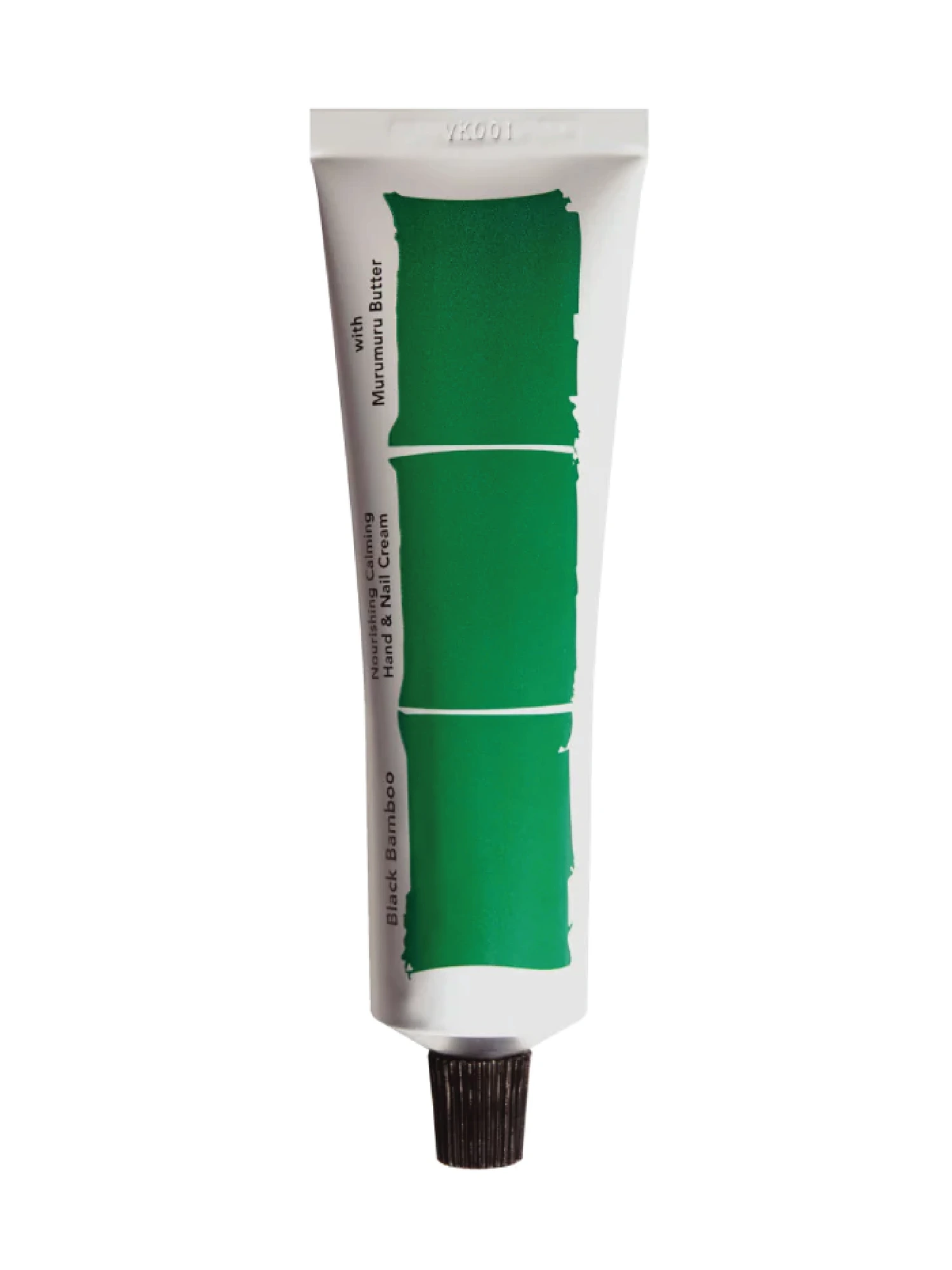 haruharu wonder Black Bamboo Nourishing Calming Hand & Nail Cream, 50 ml