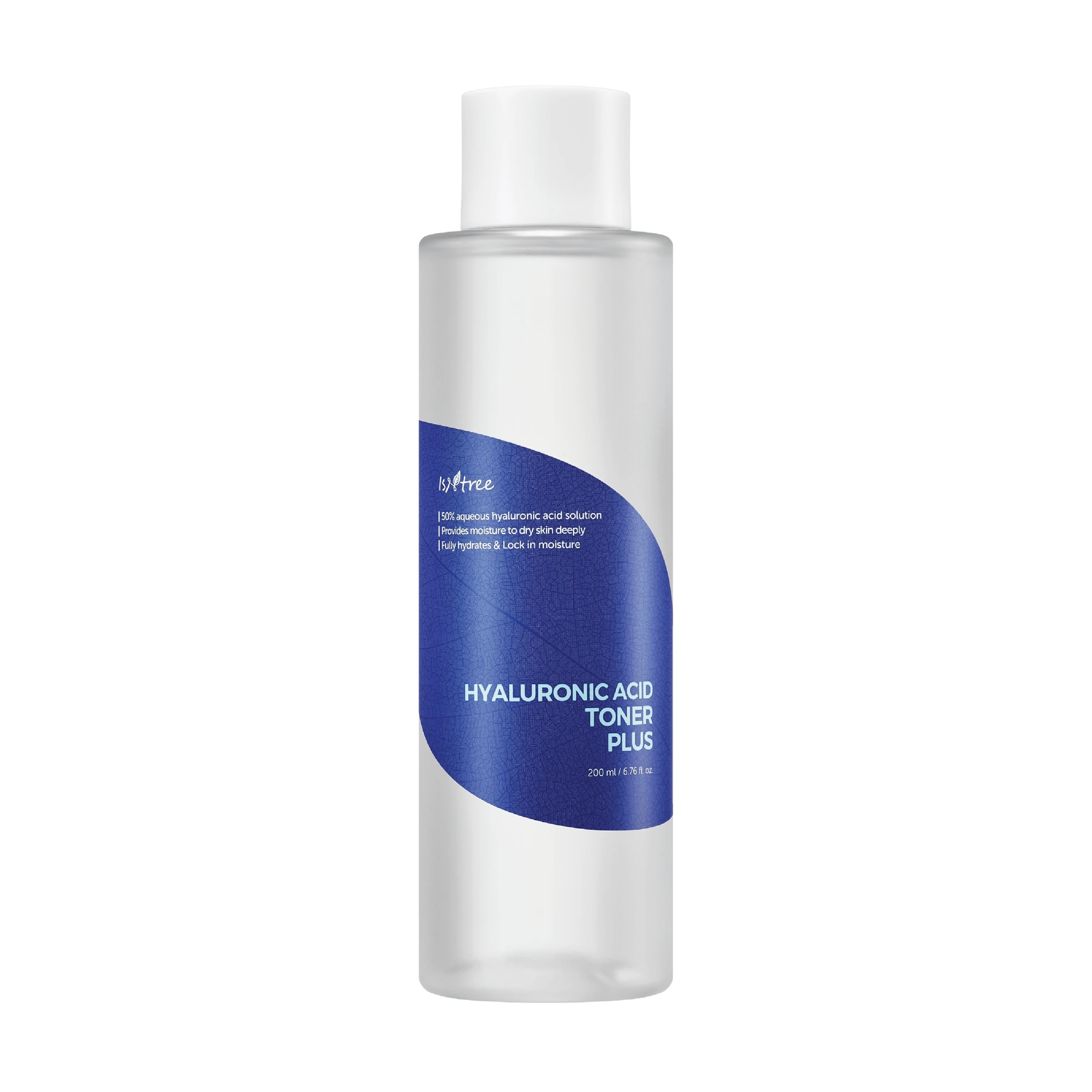 Isntree Hyaluronic Acid Toner Plus - 200 ml.