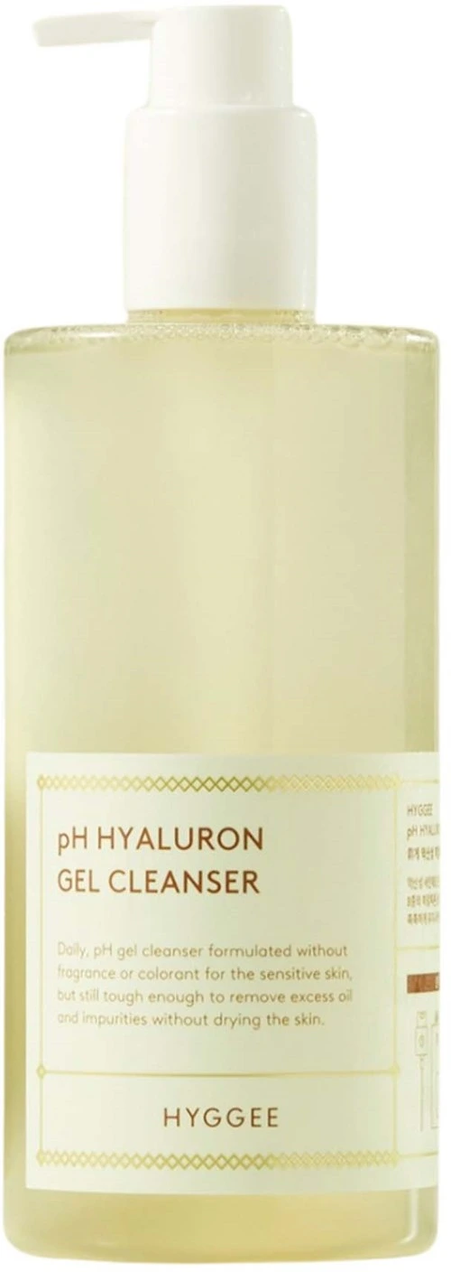HYGGEE pH Hyaluron Gel Cleanser 200 ml