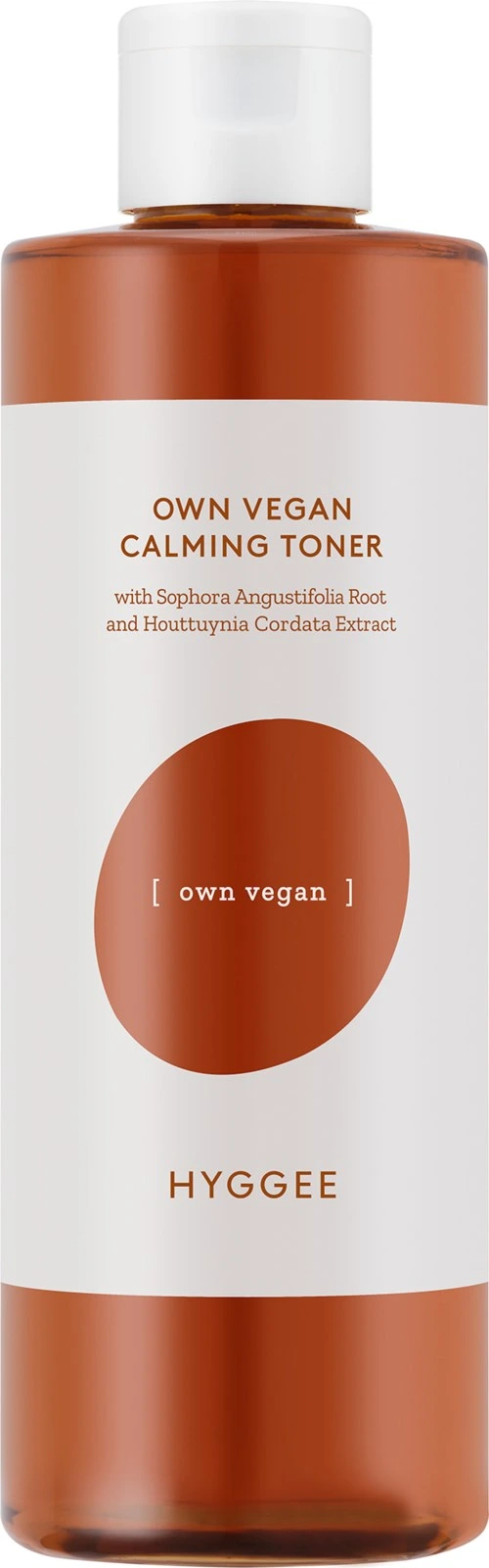HYGGEE Own Vegan Calming Toner 250 ml
