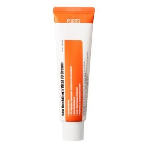 Purito SEOUL Sea Buckhorn Vital 70 Cream - 50 ml.