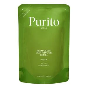 Purito SEOUL From Green Cleansing Oil Refill - 200 ml.