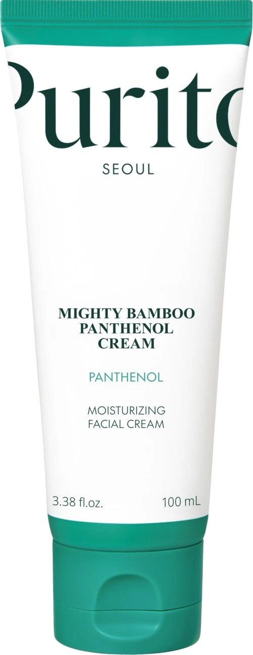 Purito Mighty Bamboo Panthenol Cream 100 ml