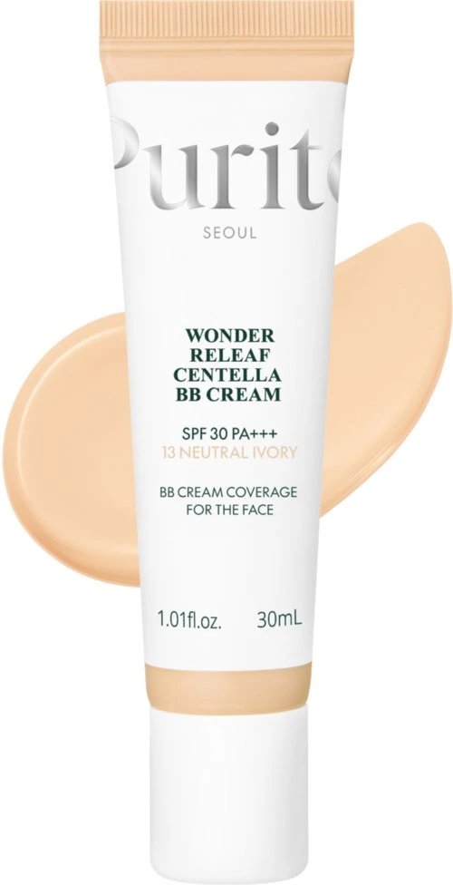 Purito Wonder Releaf Centella BB Cream 13 Neutral Ivory