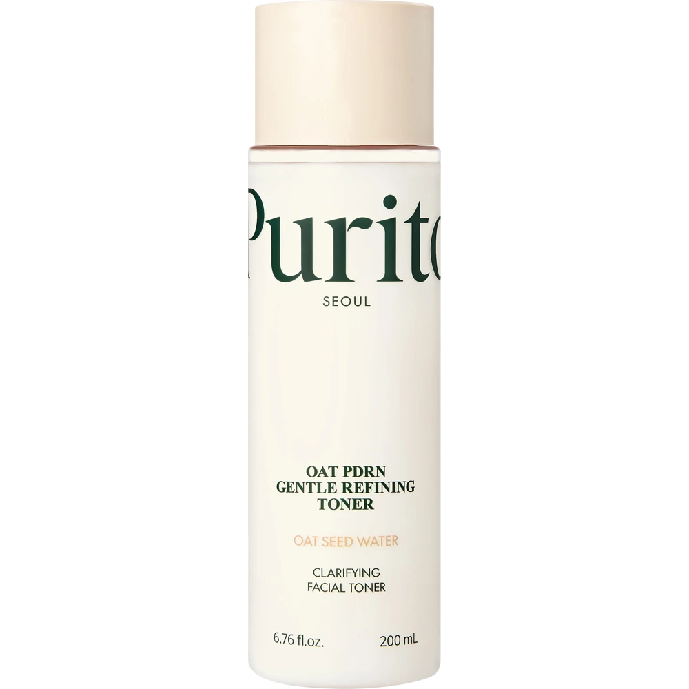 Purito Oat PDRN Gentle Refining Toner 200 ml
