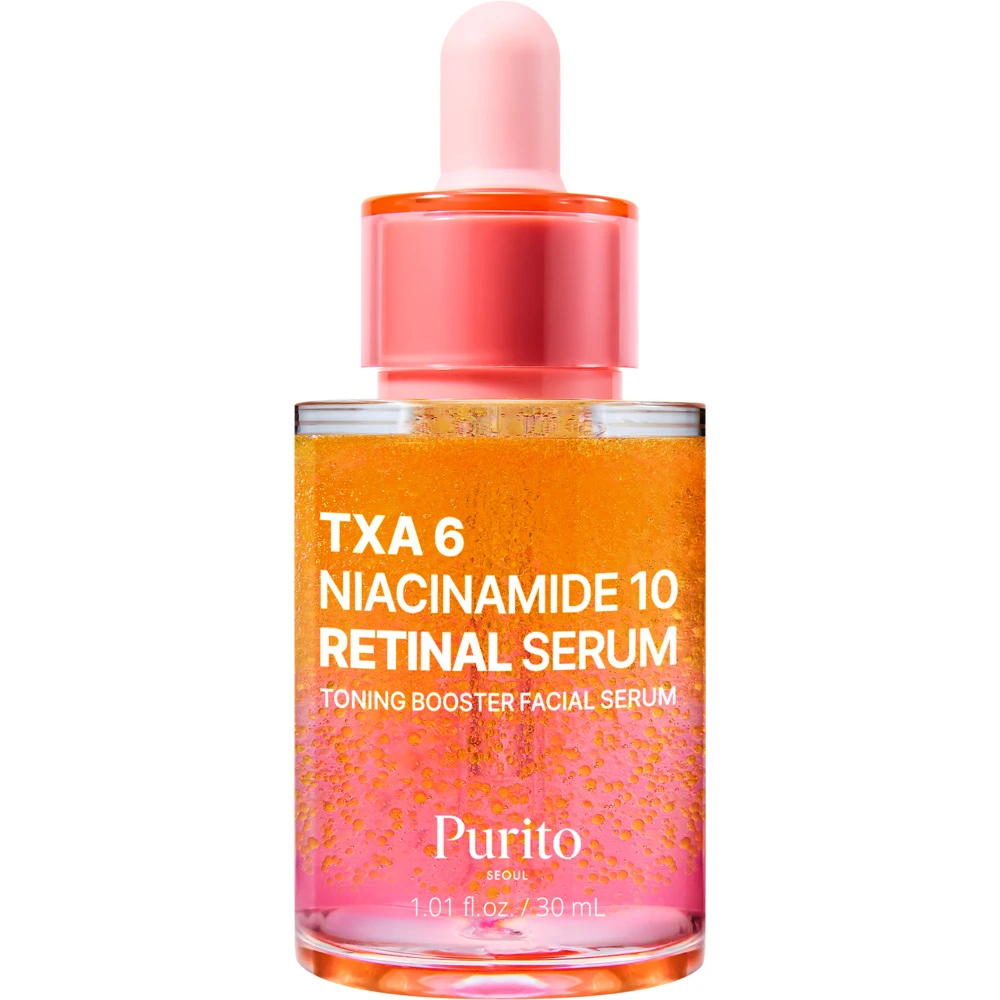 Purito TXA 6 Niacinamide 10 Retinal Serum 30 ml