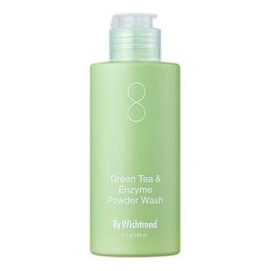 By Wishtrend Green Tea & Enzyme Powder Wash - 110 g.