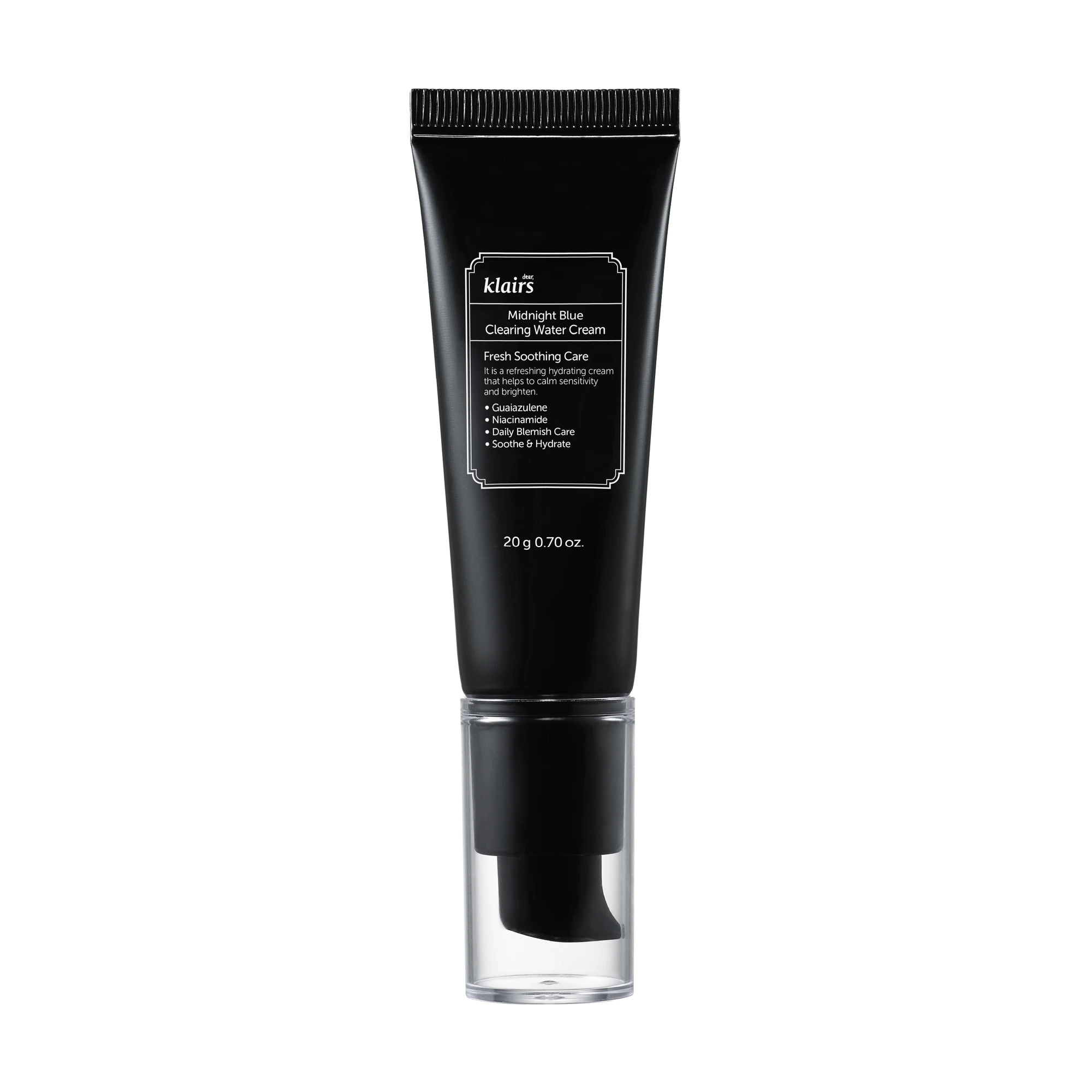 Klairs Midnight Blue Clearing Water Cream, 20 g
