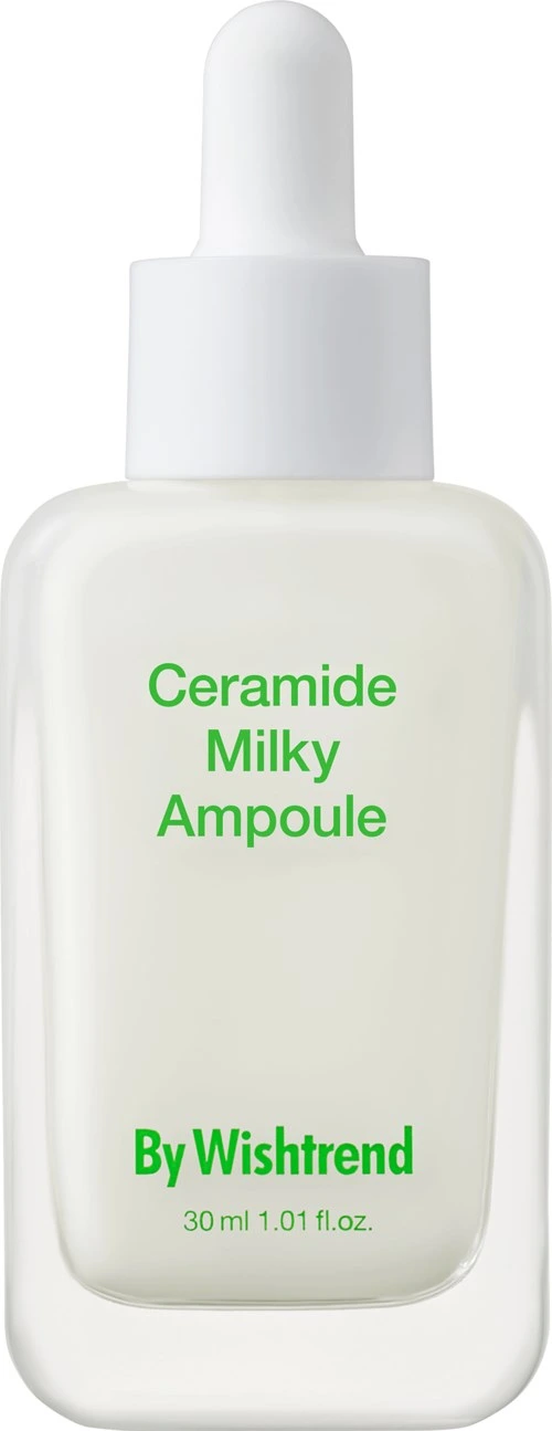 By Wishtrend Ceramide Milky Ampoule 30 ml
